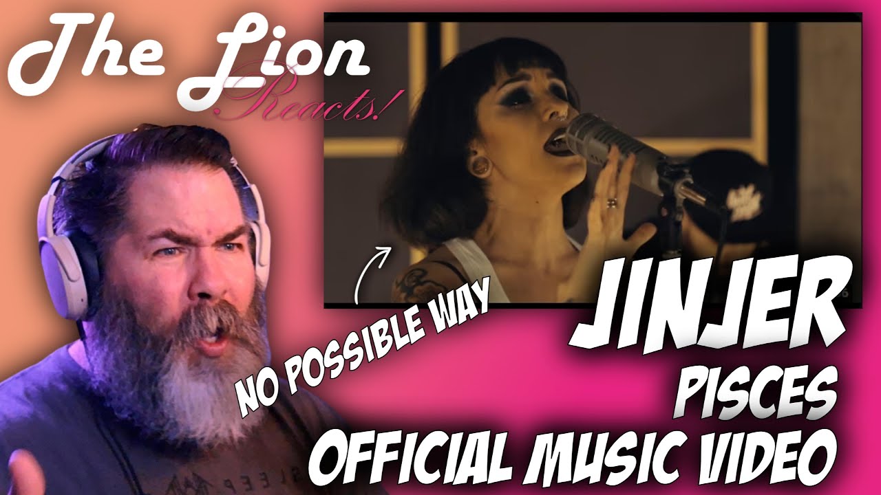 Dad Reacts To Jinjer Pisces For The First Time 