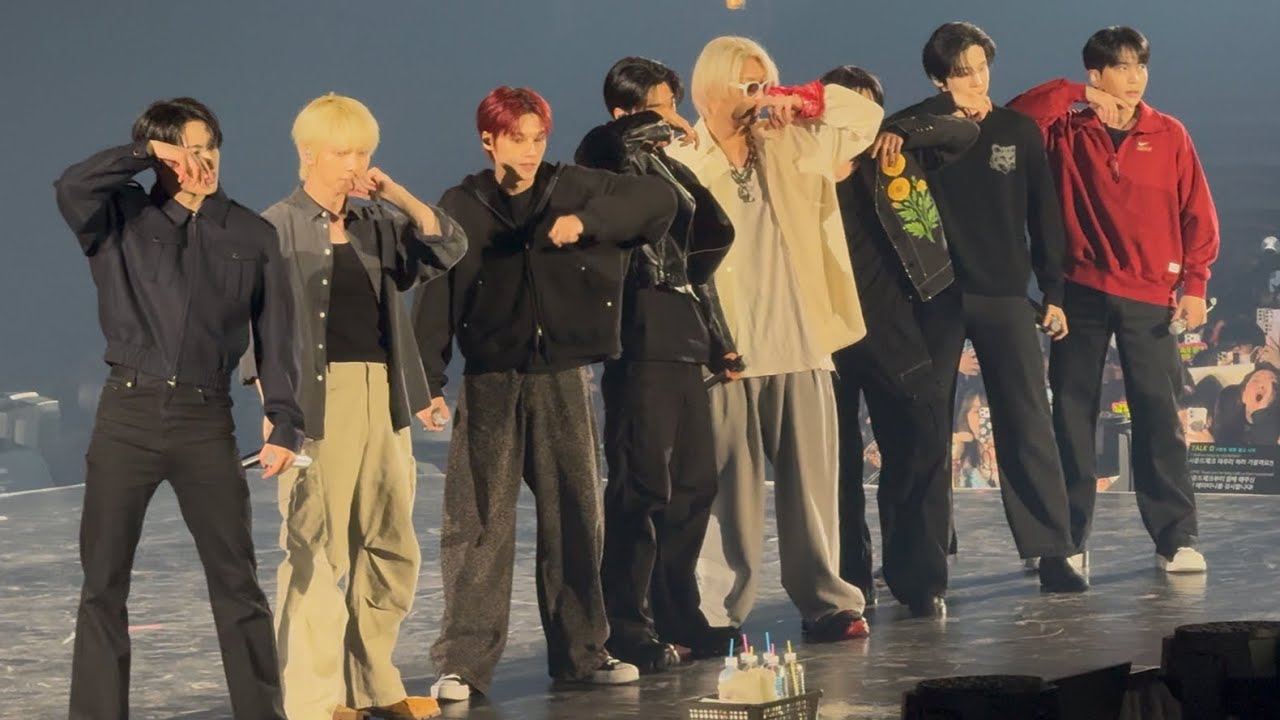 260124 ATEEZ 에이티즈｜Ice On My Teeth, Now this house ain’t a home, Lemon Drop｜Soundcheck
