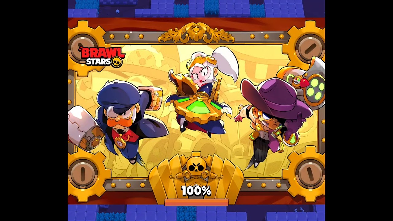 BRAWL STARS COMPLETING CHALLENGES 