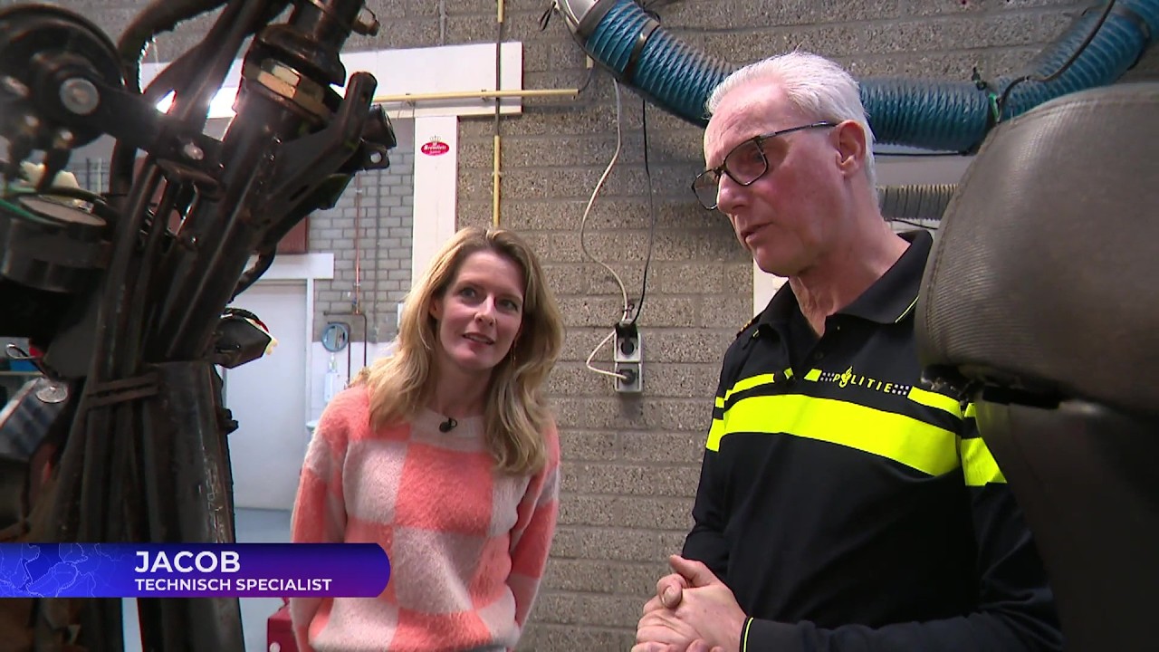 RTL5 - 112 Vandaag - De Bromfietsspecialist
