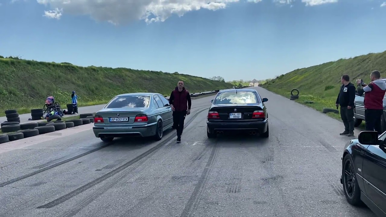 bmw e39 540i vs 530i