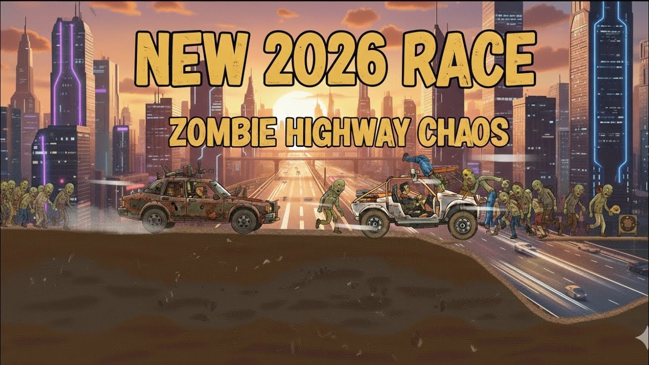 Enemy car racing new 2026 🤪🥰