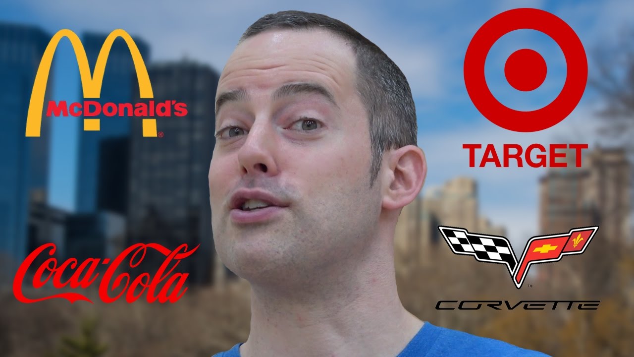 Slang Names For Famous American Brands - With Pronunciations