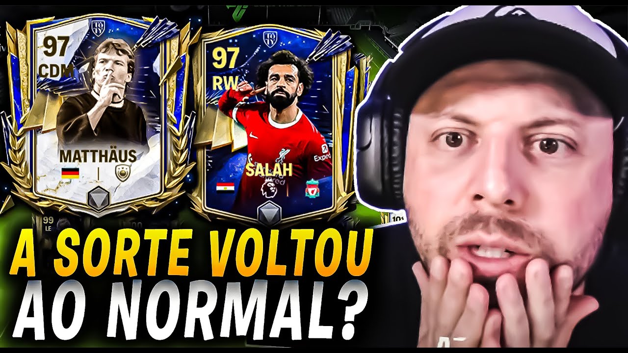 VOLTAMOS!! Muito PACK OPEN no fc 24 MOBILE!!!