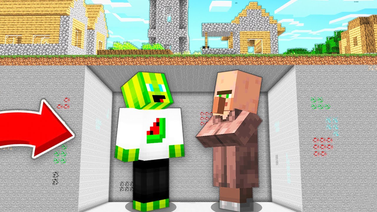 ЧОМУ МИ СТАЛИ ГІГАНТАМИ У МАЙНКРАФТІ