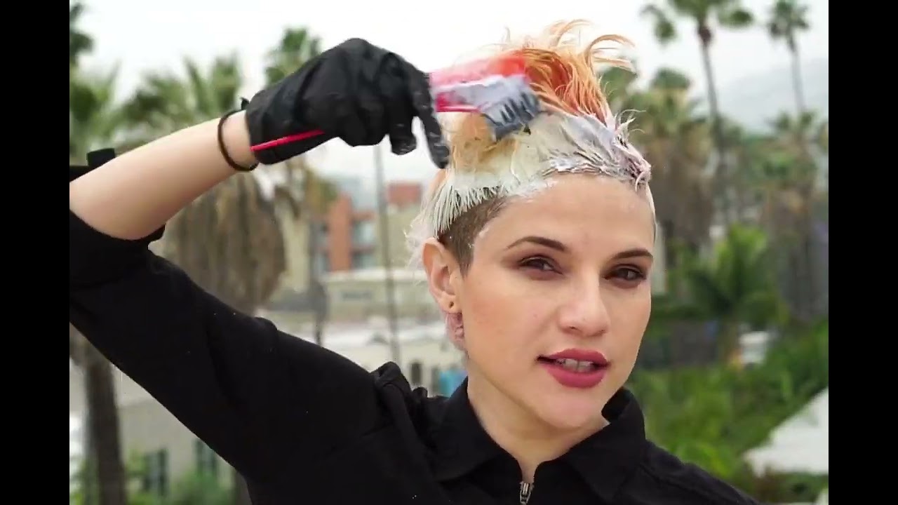 Manic Panic Flash Lightning 30vol Bleach Kit