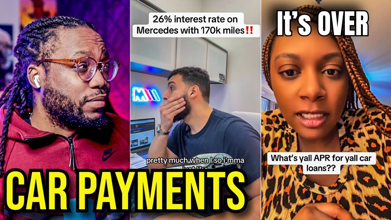 These Are The WORST CAR PAYMENTS I’ve Ever Seen in 2026