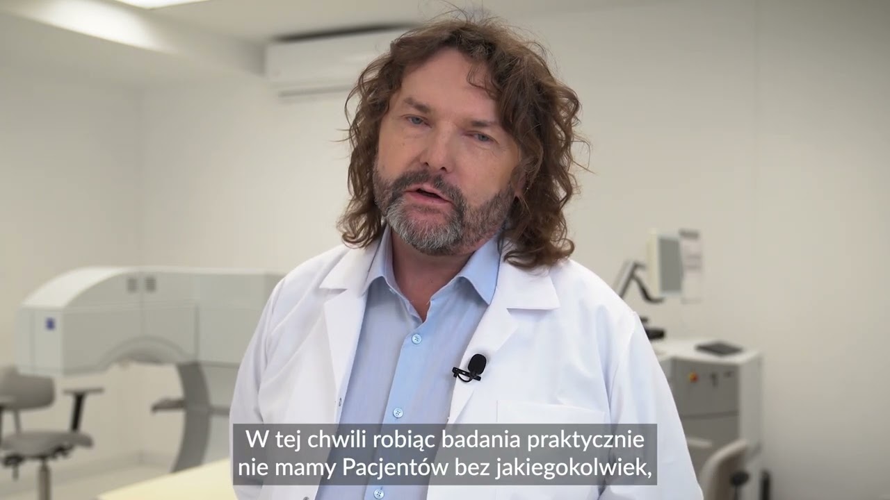 Astygmatyzm a laserowe korekcja wzroku lek. Piotr Krzywicki Optegra Wa-wa Wilan&oacute;w