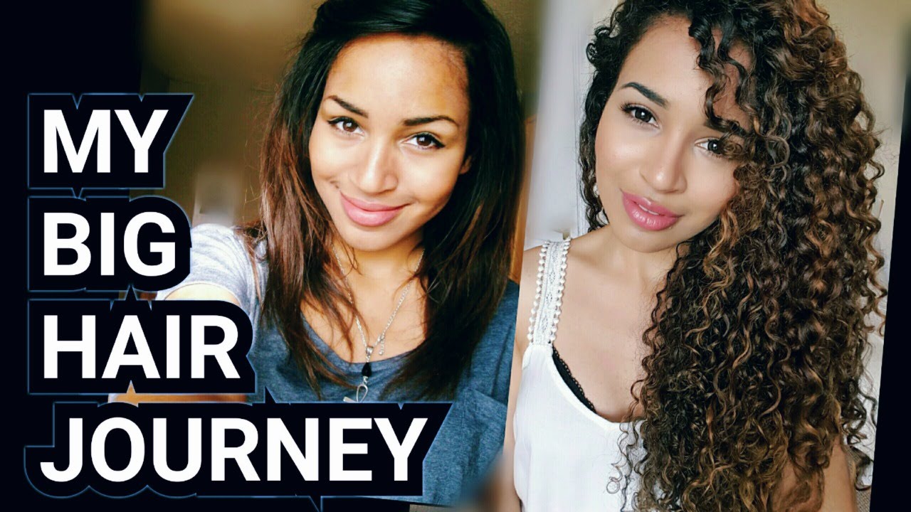 MY HAIR JOURNEY, I BURNED IT :'( | Lana Summer