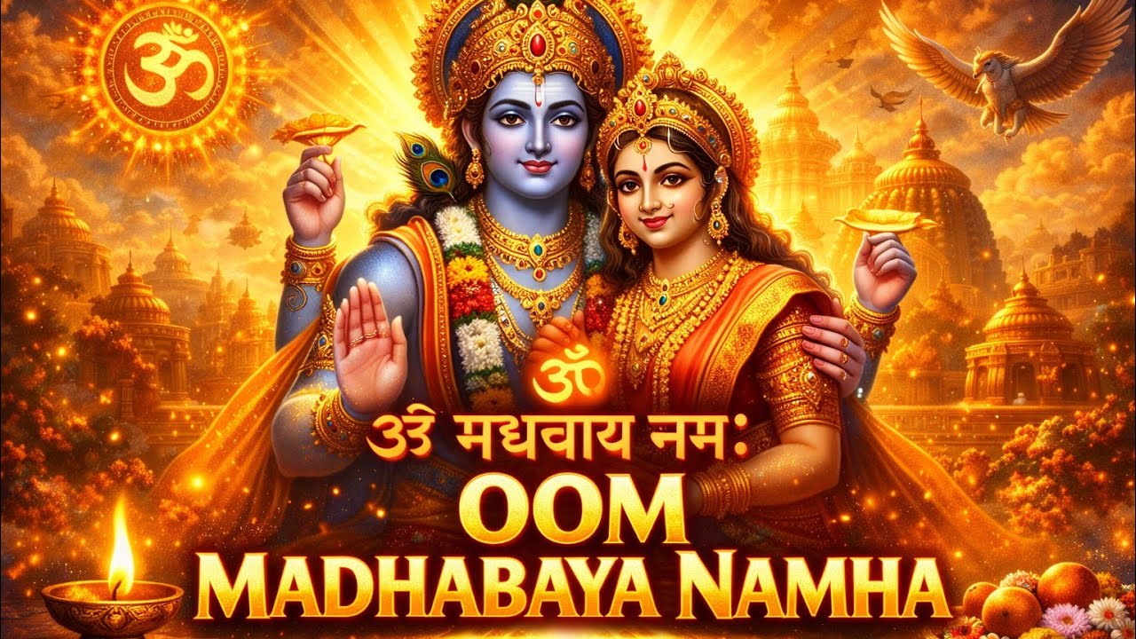 #Oom madhabaya namha#SONG#ANANT MUSIC #2026#BY PKS
