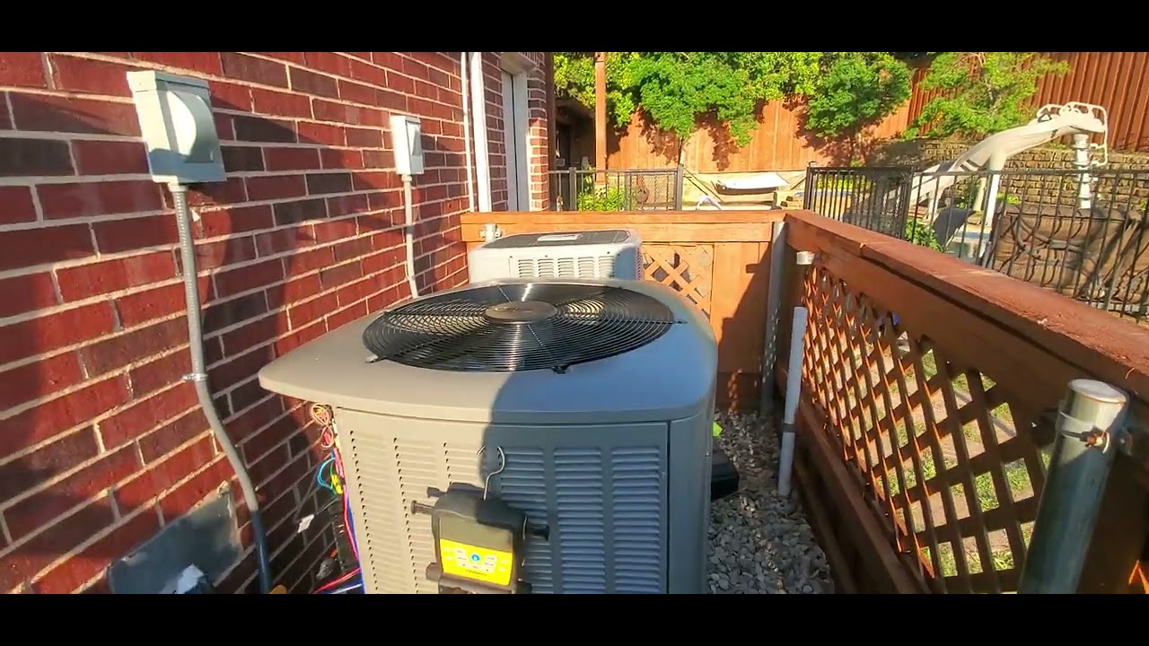 Lennox Elite EL18KCV