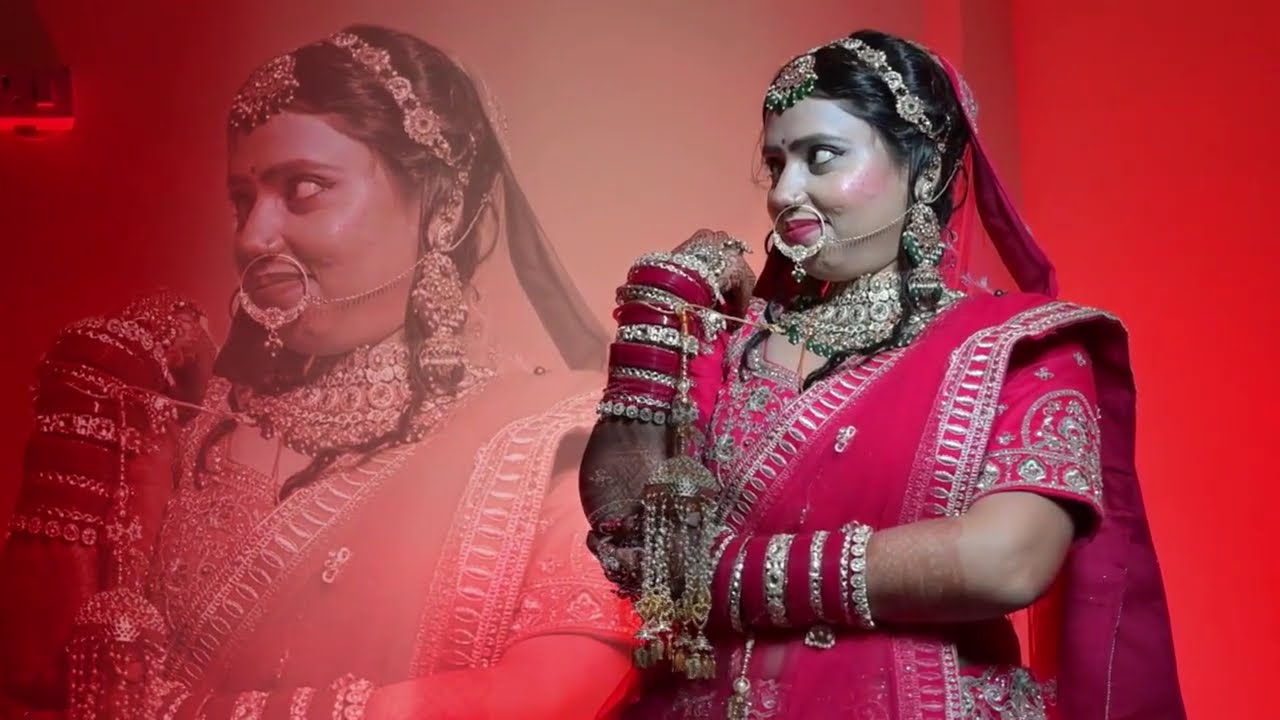 PUJA WEDS VIKASH Highlight || #cinematic #wedding (SAHIL RAJ PHOTOGRAPHY)