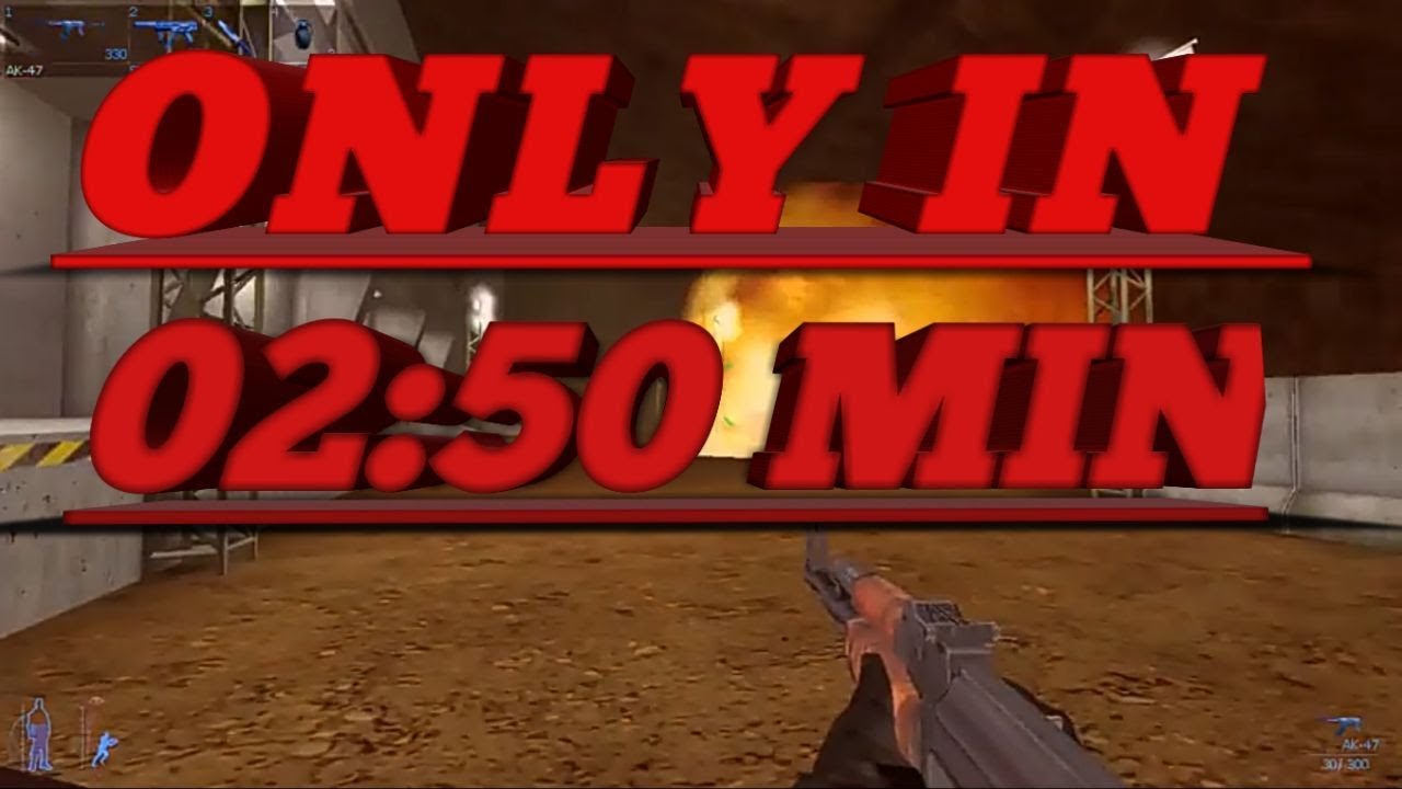 How to complete igi 2 mission #17 ( very easy and fast )