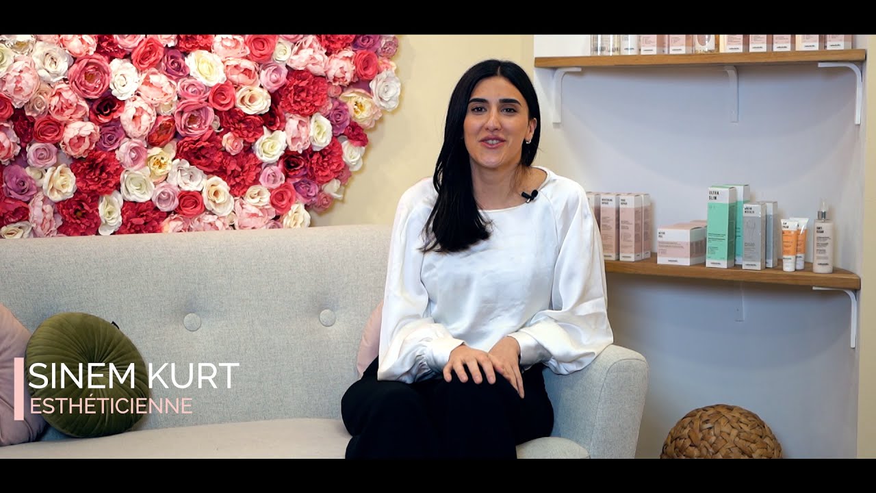 Vidéo publicitaire pour l'Institut de Beauté La Maison de la Perfection