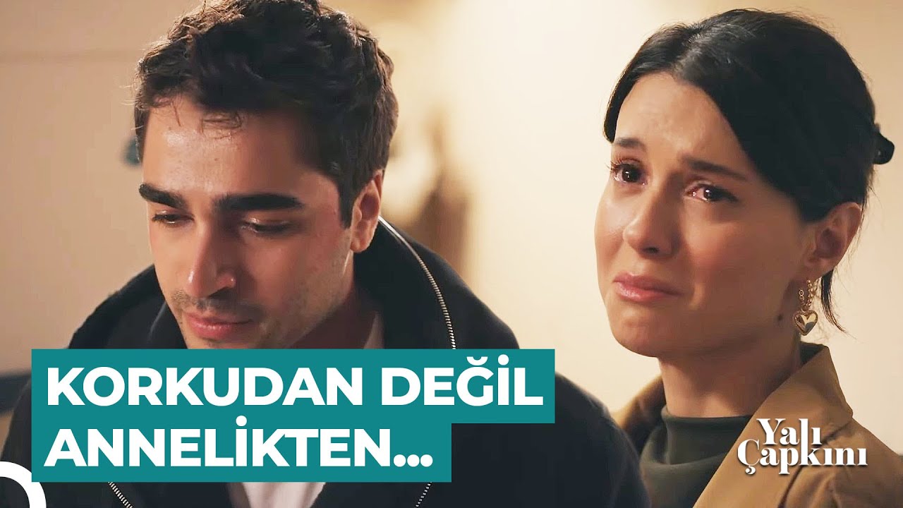 Bebeğini Buraya Mı Layık Gördün? | Yalı Çapkını