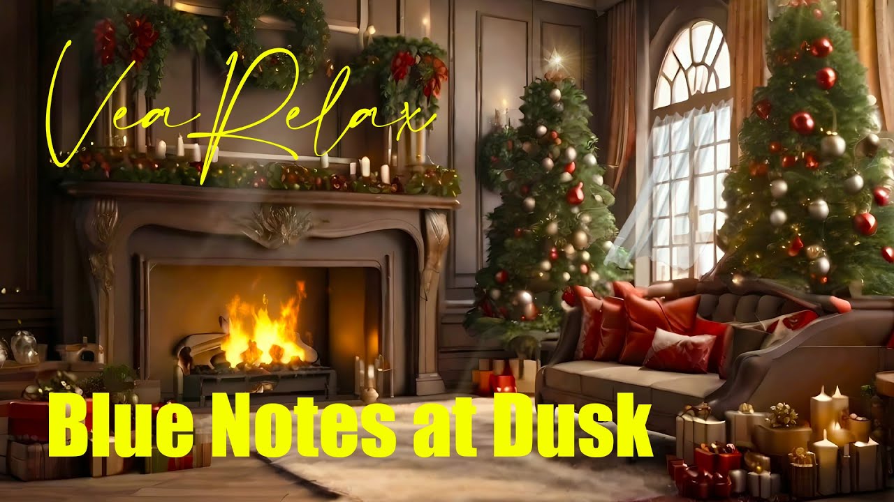 Blue Notes at Dusk---Smooth Jazz and Soulful R&B Instrumental