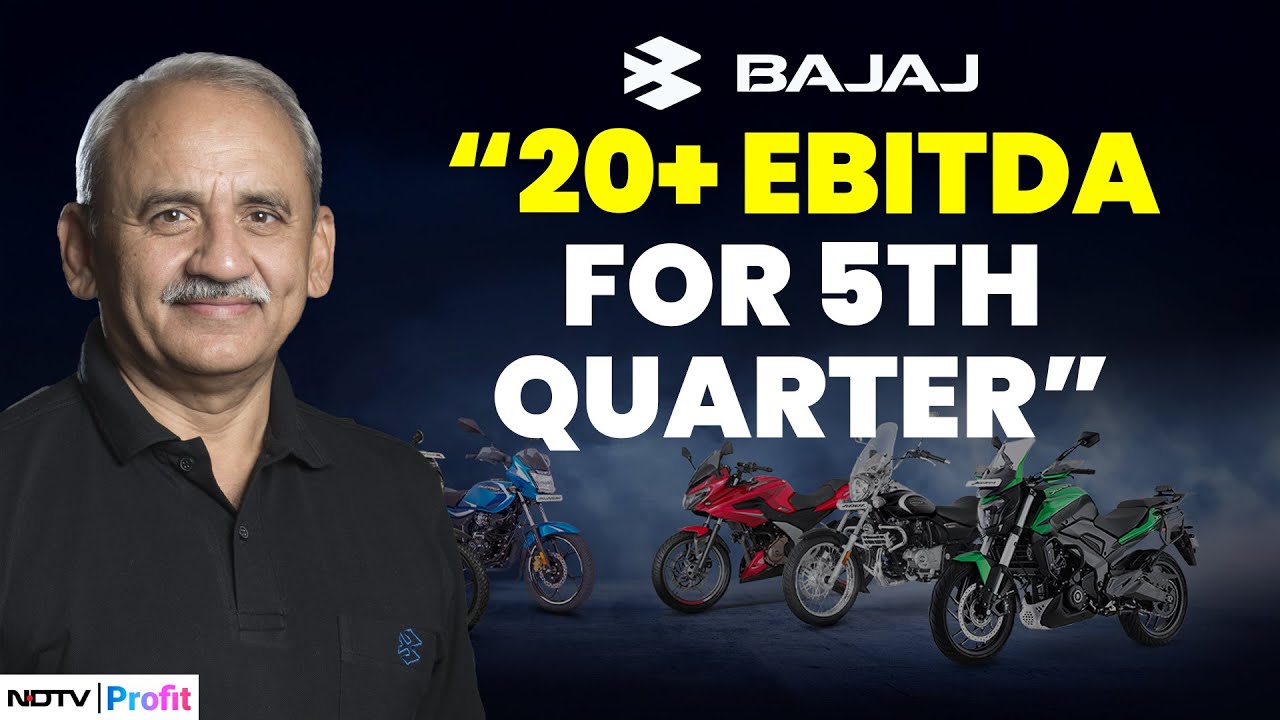 Bajaj Auto Q3 Results: Exports Up 27%, Strong Margins & More | Bajaj Auto News