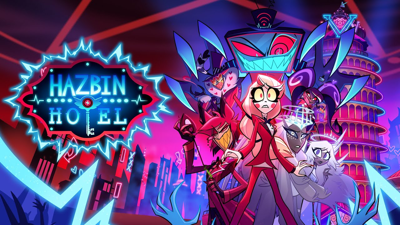 Hazbin Hotel Season 2 Soundtrack - My Hope (Meine Hoffnung) in German [Part 2]