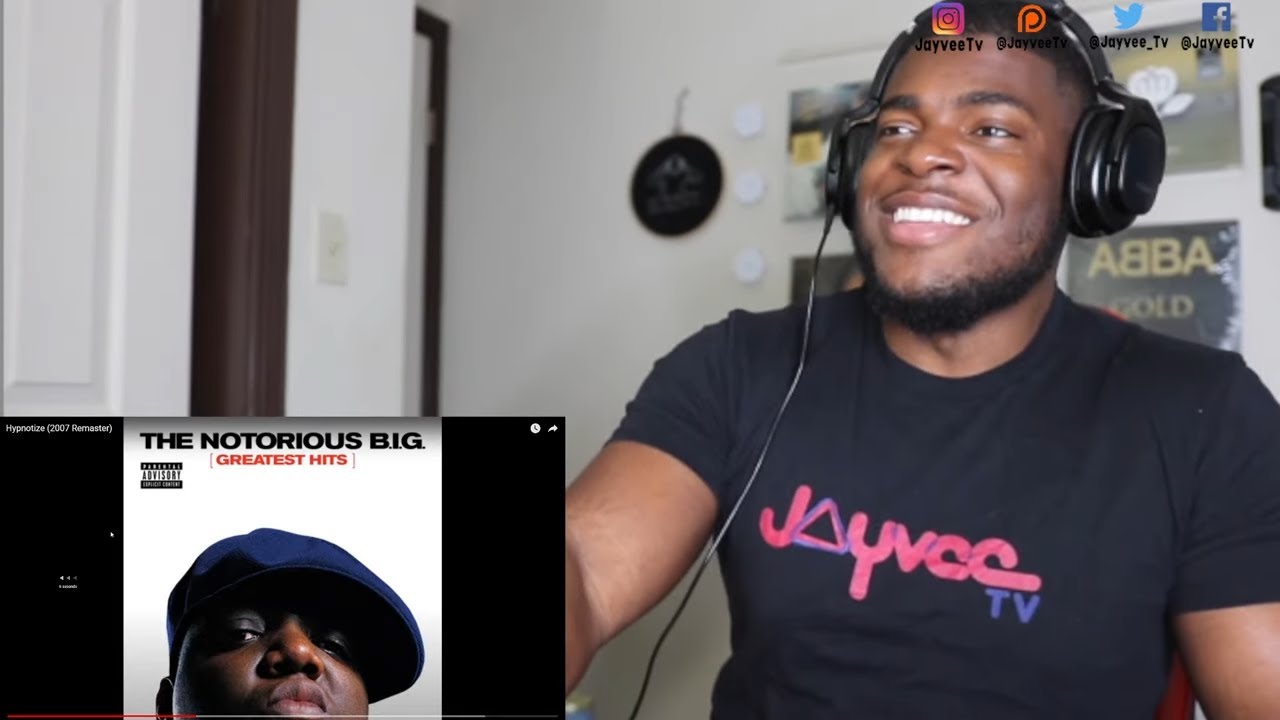 HE'S TOO GOOD..| The Notorious B.I.G - Hypnotize REACTION
