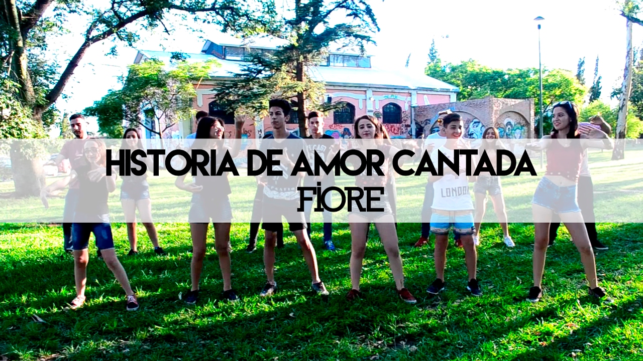 Previa 15 Años - Historia de amor cantada - Fiore
