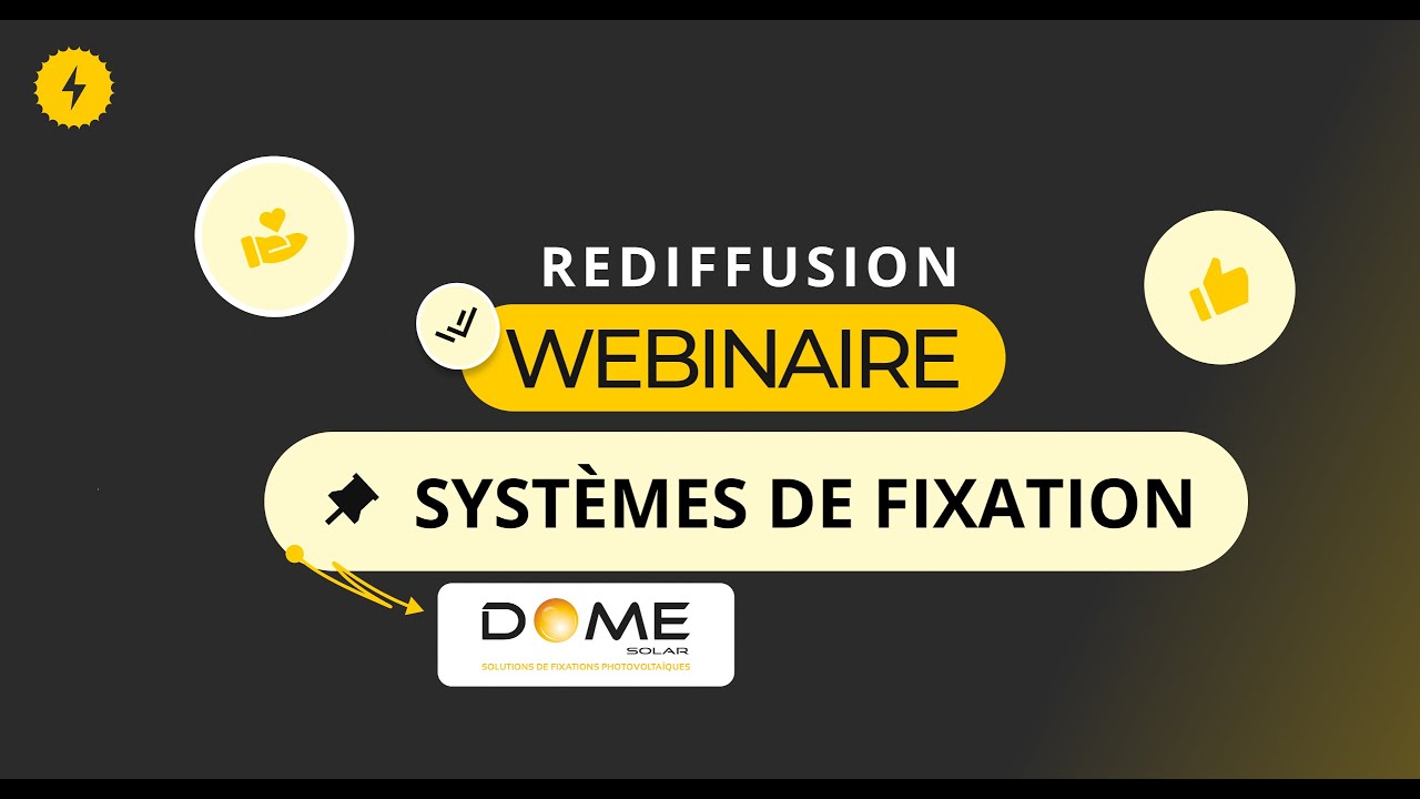 WEBINAIRE- Dome Solar - Hélios B²