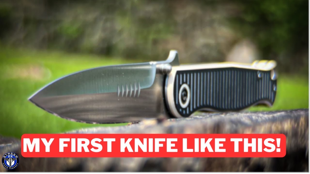 Civivi RS71: This Knife is Insane.