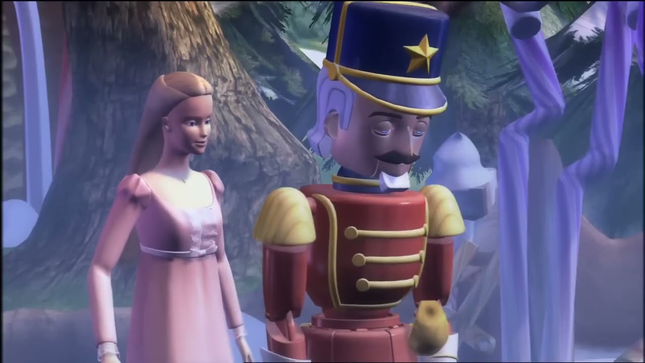 Barbie in the Nutcracker Movie - Part 6 [HD]