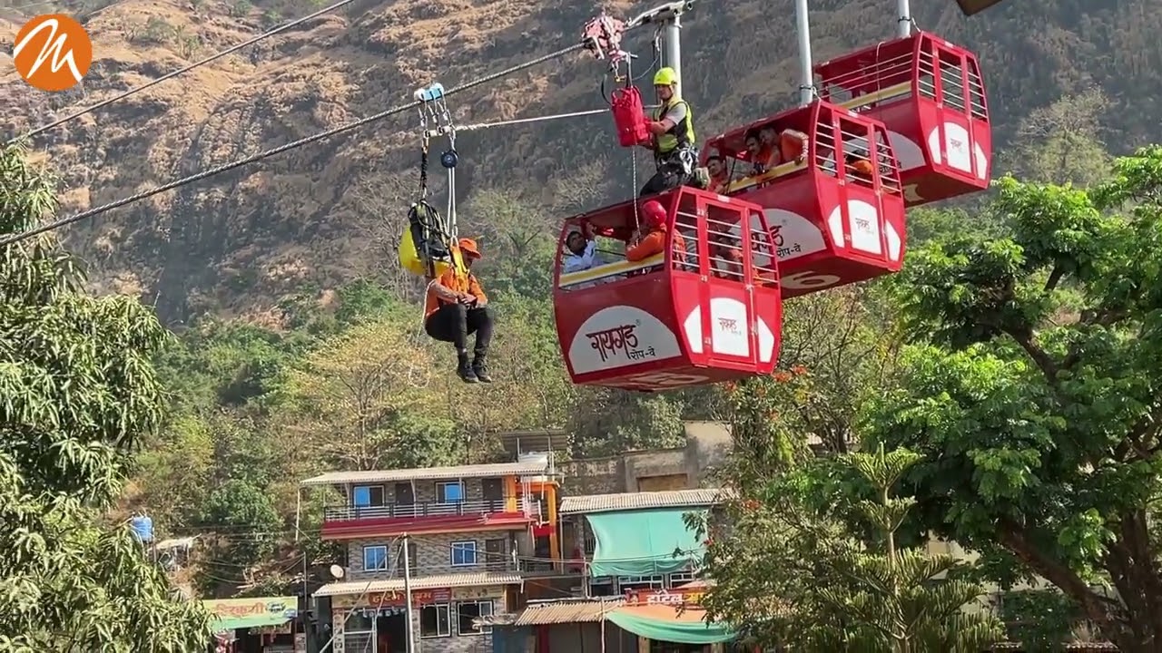 Immoos Cable Car Evacuation Technology