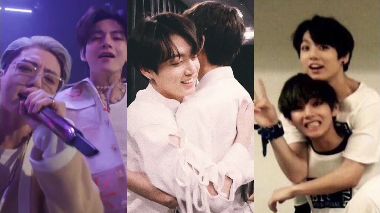 [•Tik Tok BTS•]#63•Tổng hợp những khoảnh khắc ngọt ngào của Taekook