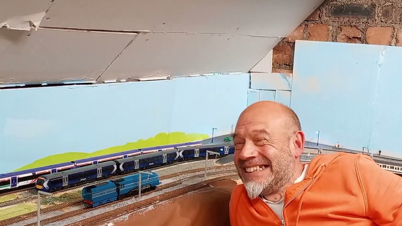 The hunt for the class 170, featuring the Rail Grim Shady