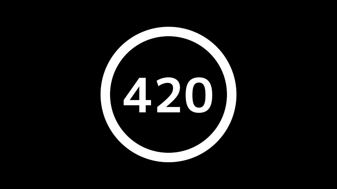 420 seconds timer