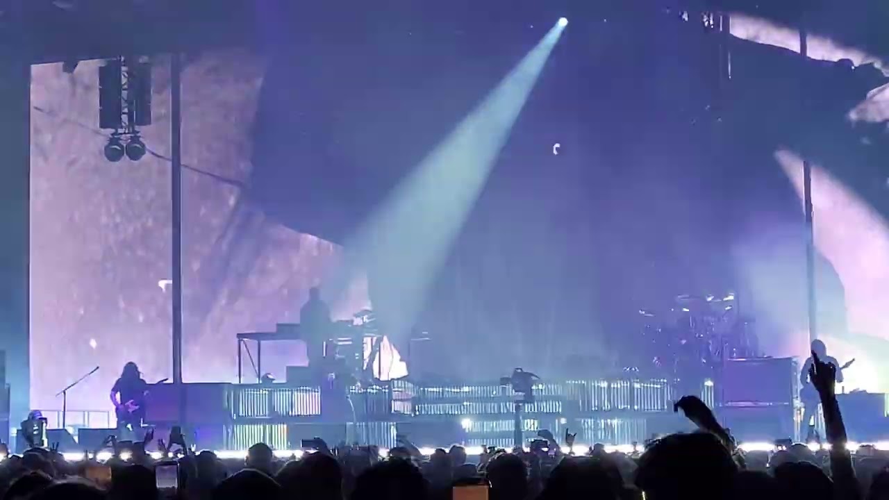 Deftones - Diamond Eyes (09.02.26 live Hanns-Martin-Schleyer-Halle, Stuttgart)