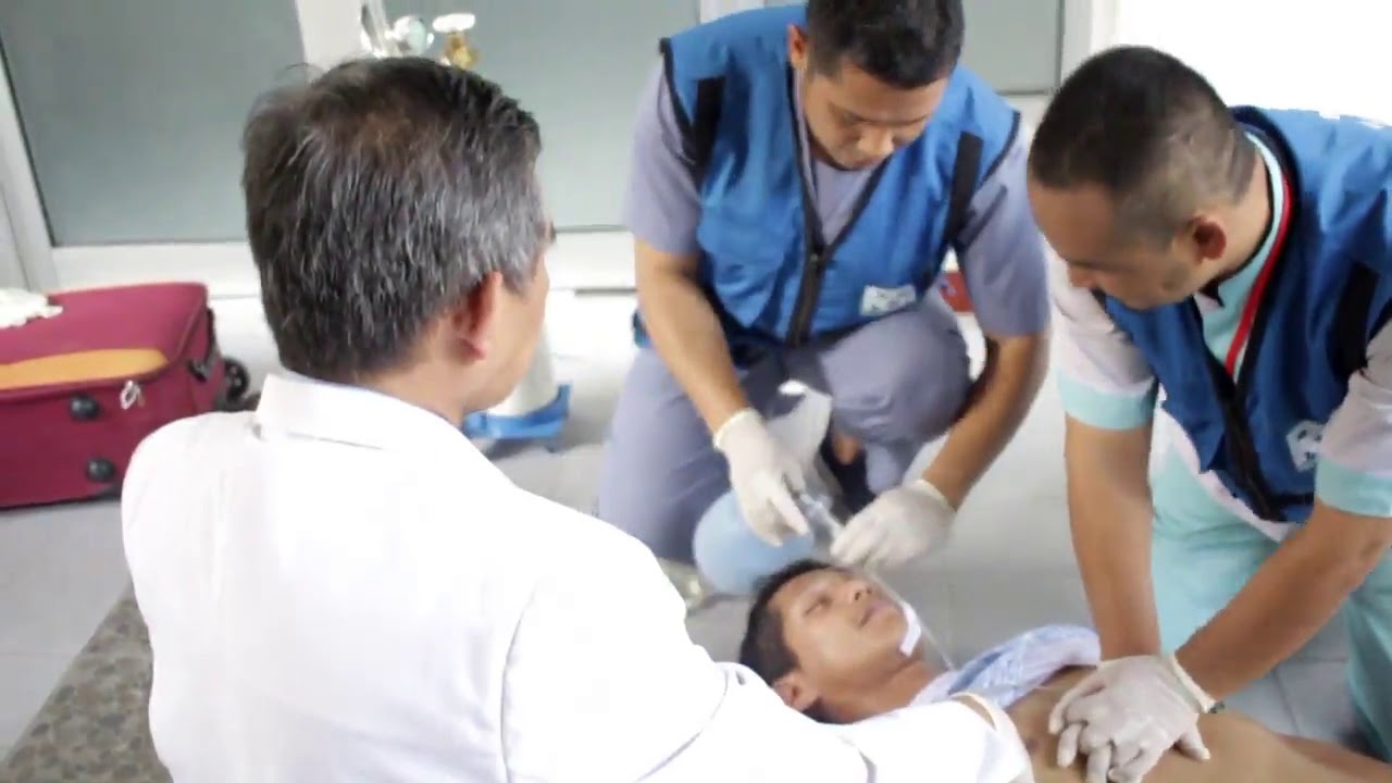 Code Blue RSI Wonosobo