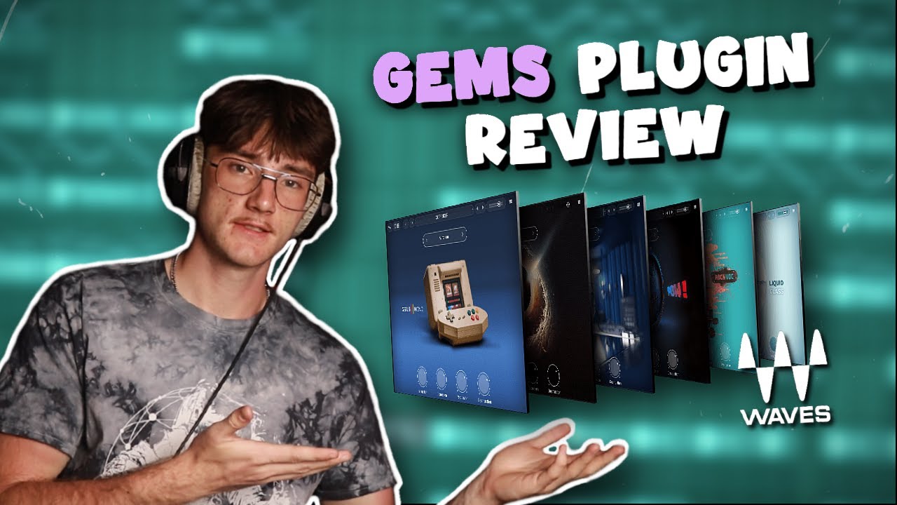 Waves GEMS Plugin Review