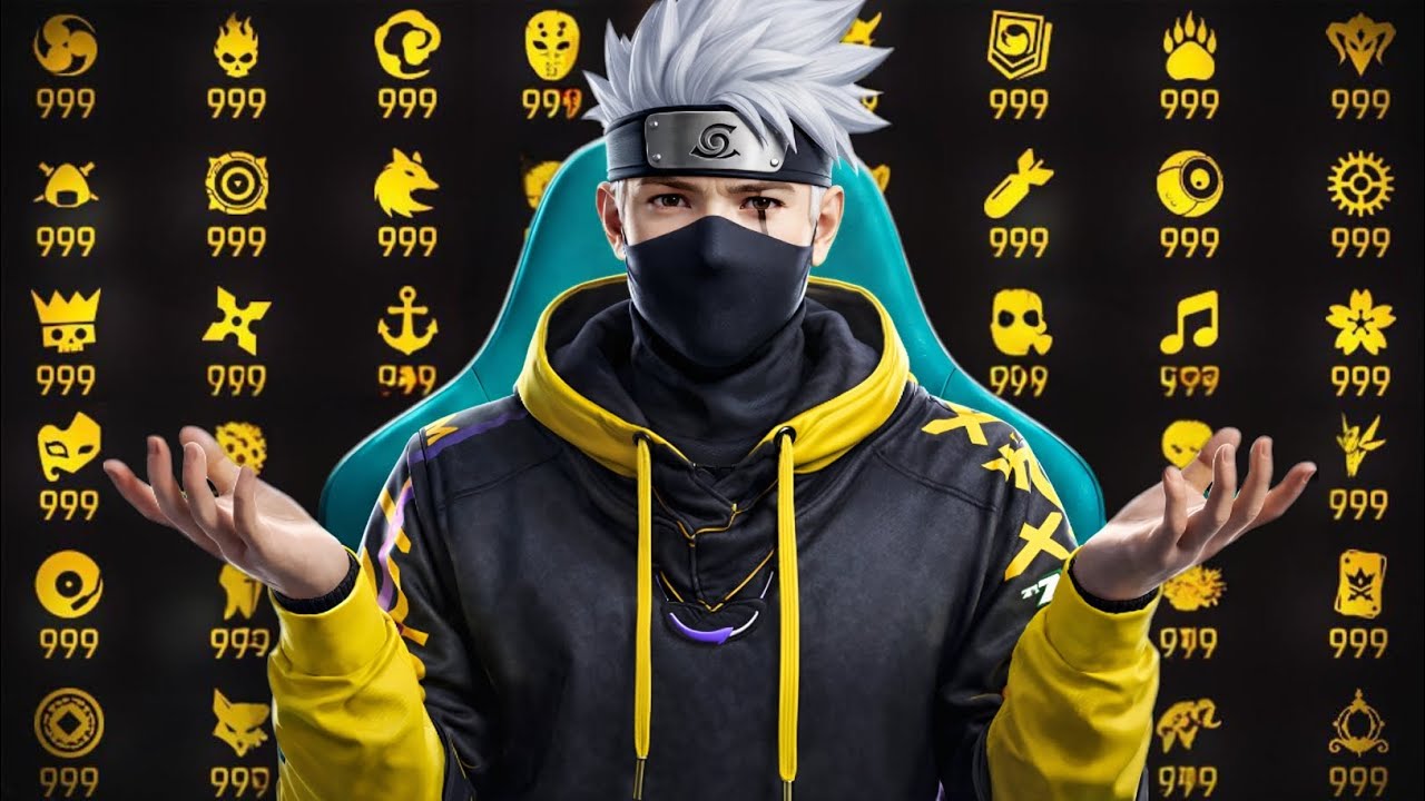 MY 1ST FF ID RECOVERED ❤️‍🩹