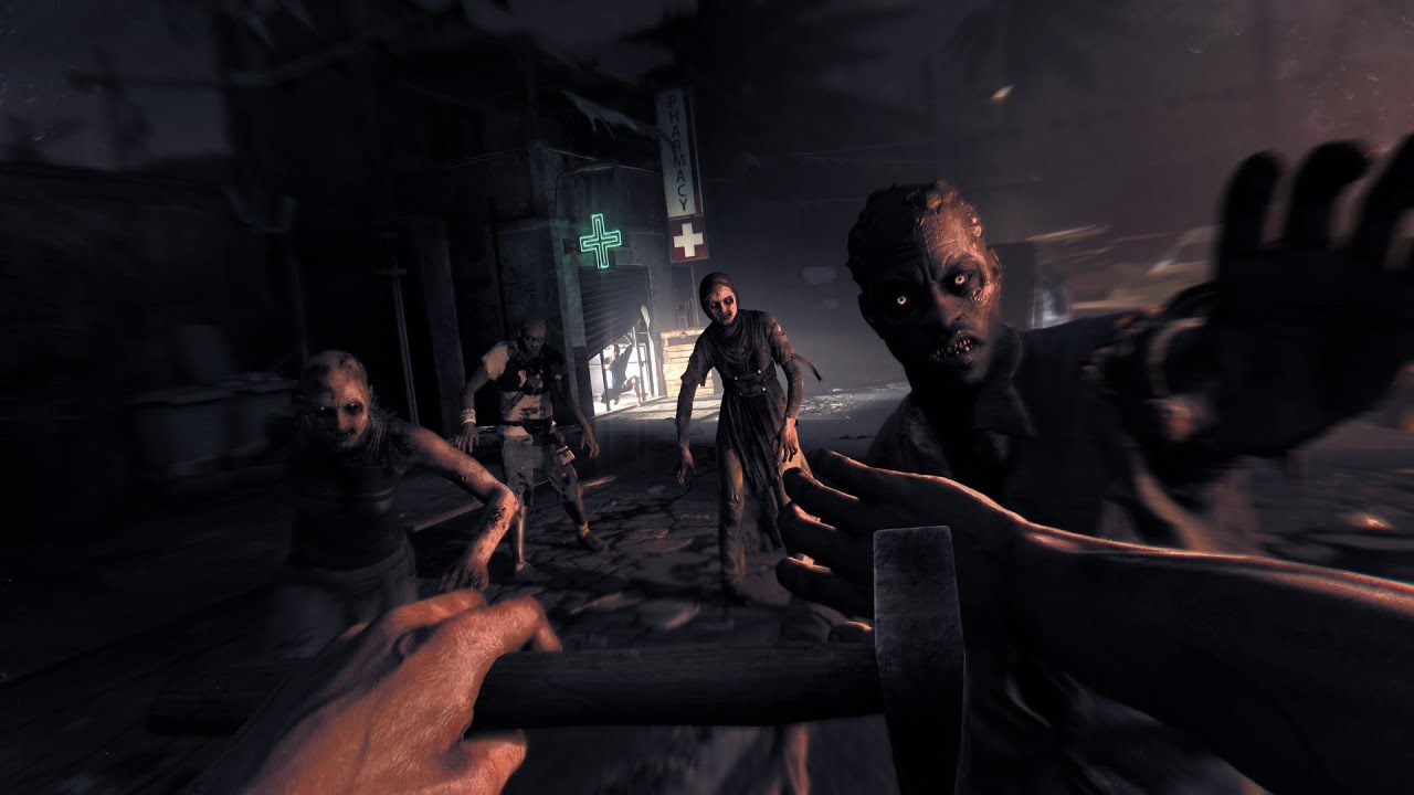 Dying Light [PC/PS4/XBO] - recenzja