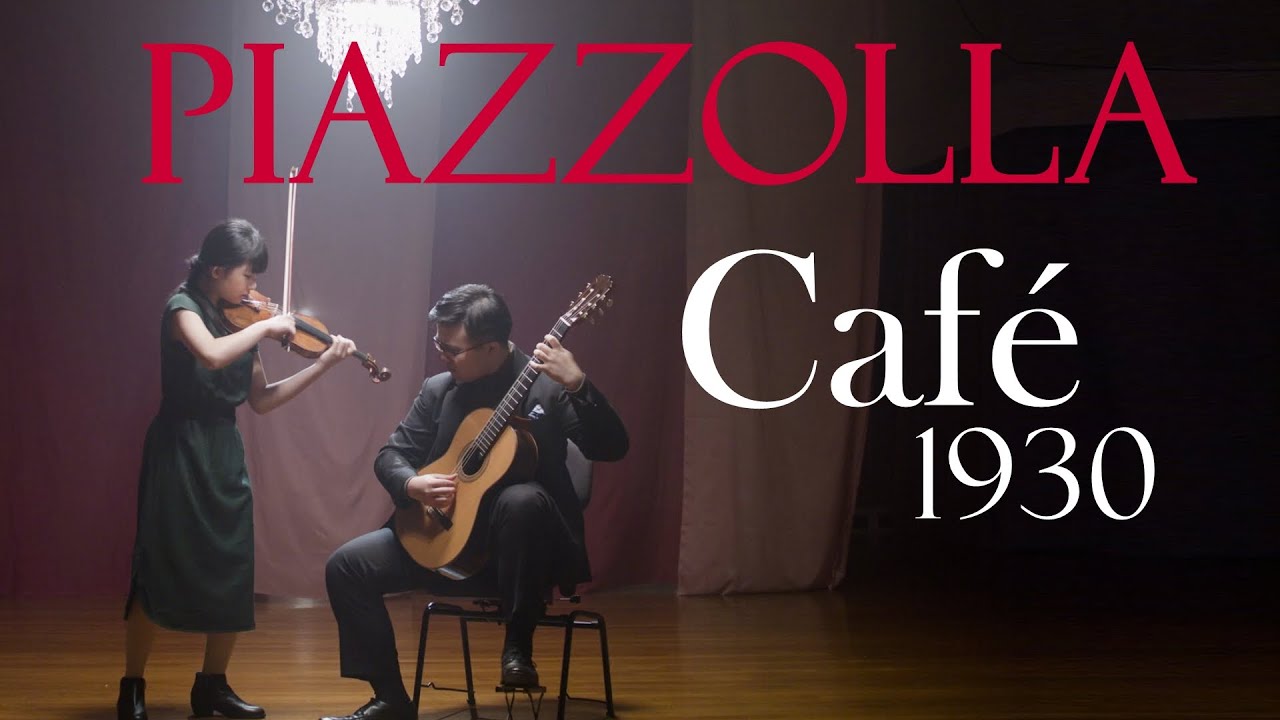 Astor Piazzolla | 