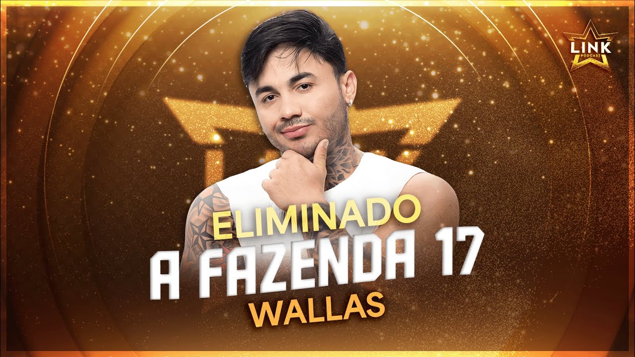 🟣A FOGUEIRA DA FAZENDA COM WALLAS ARRAIS | LINK PODCAST