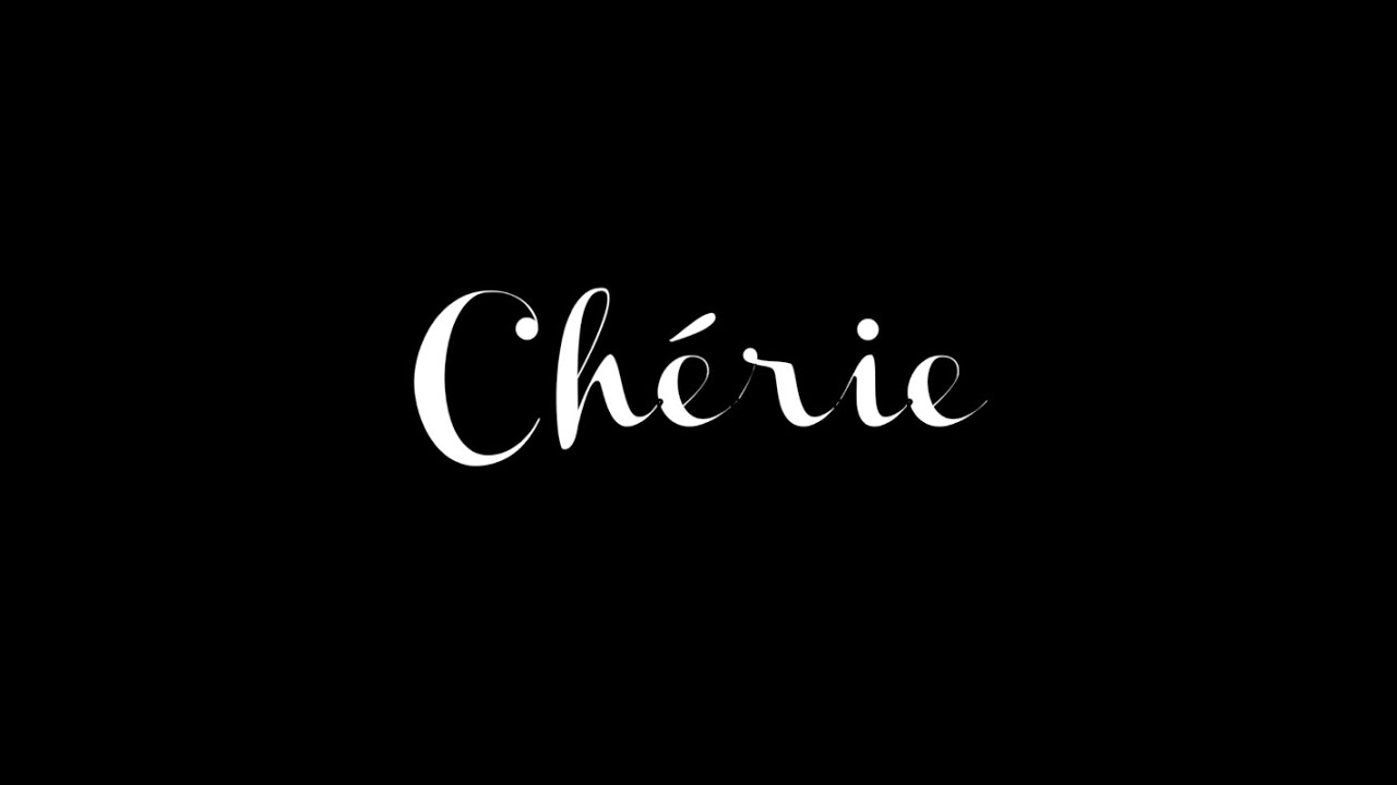 Chérie