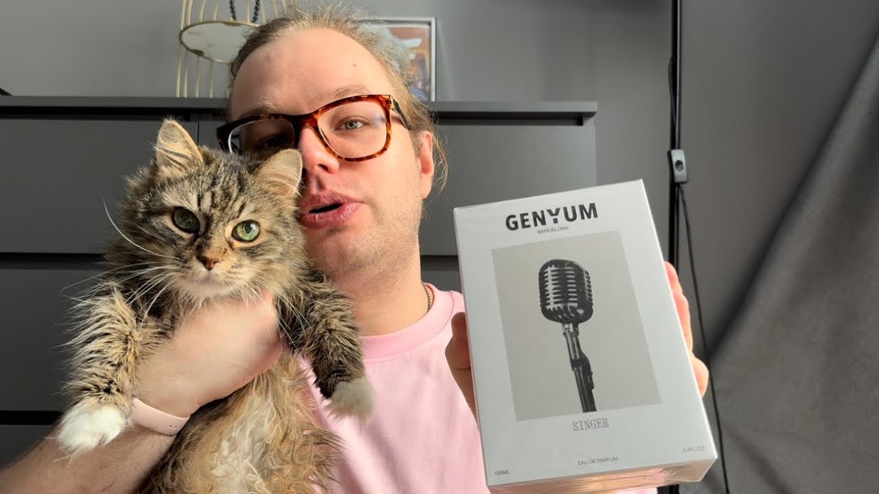 Гениальная певица. Genyum Singer. Распаковка