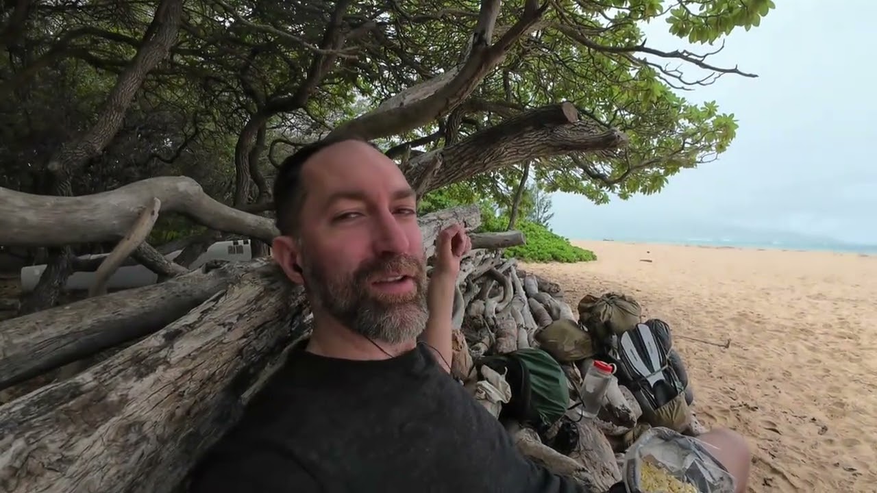Exploring Maui on Foot Ep 1