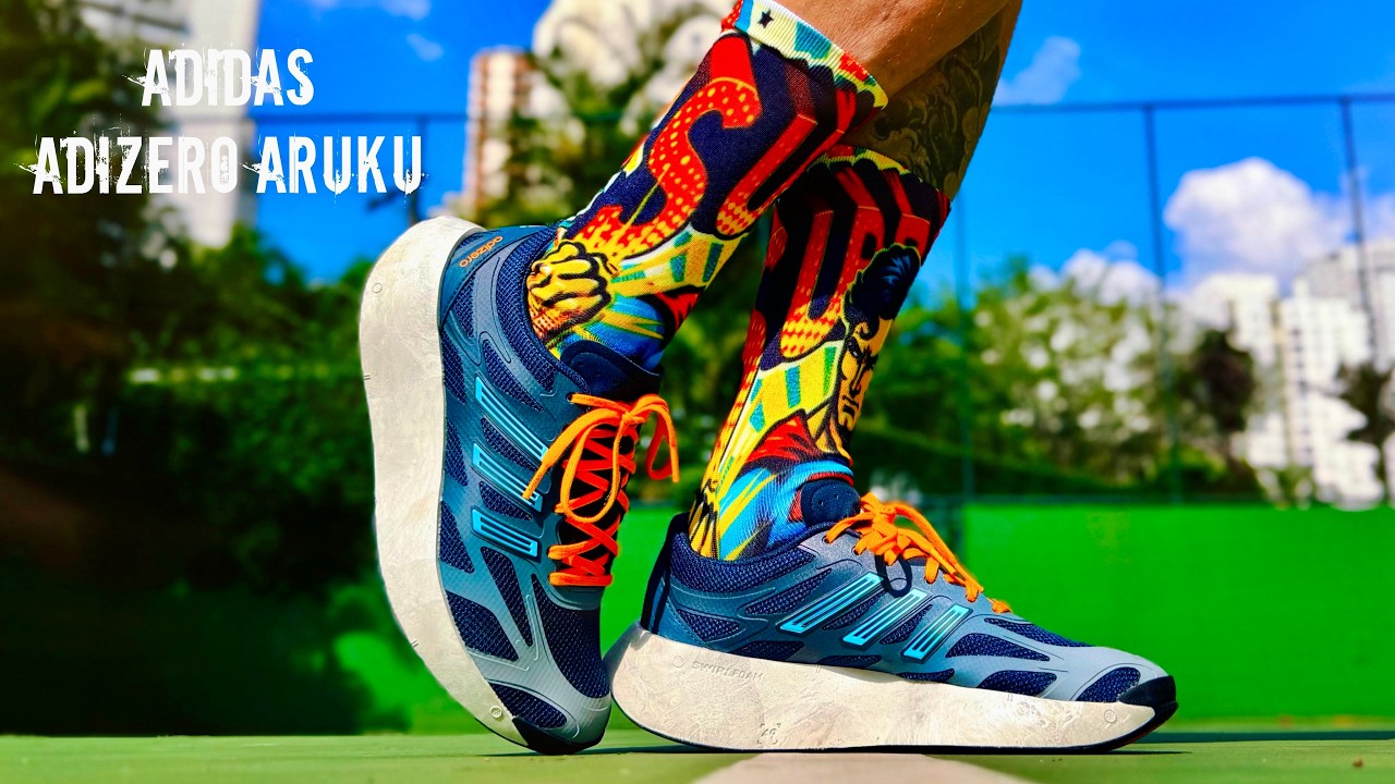 REVIEW #784: ADIDAS ADIZERO ARUKU