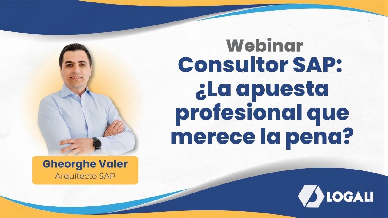 Consultor SAP: ¿La apuesta profesional que merece la pena?