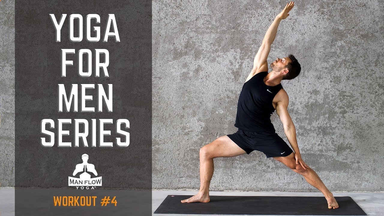 Improve Posture & Mobility | Yoga for Men Series #4 (30-Minute Workout)