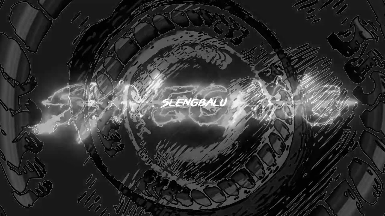 SLengBalu  -  SYNEGANG (Beat by: Jay-R Beats)