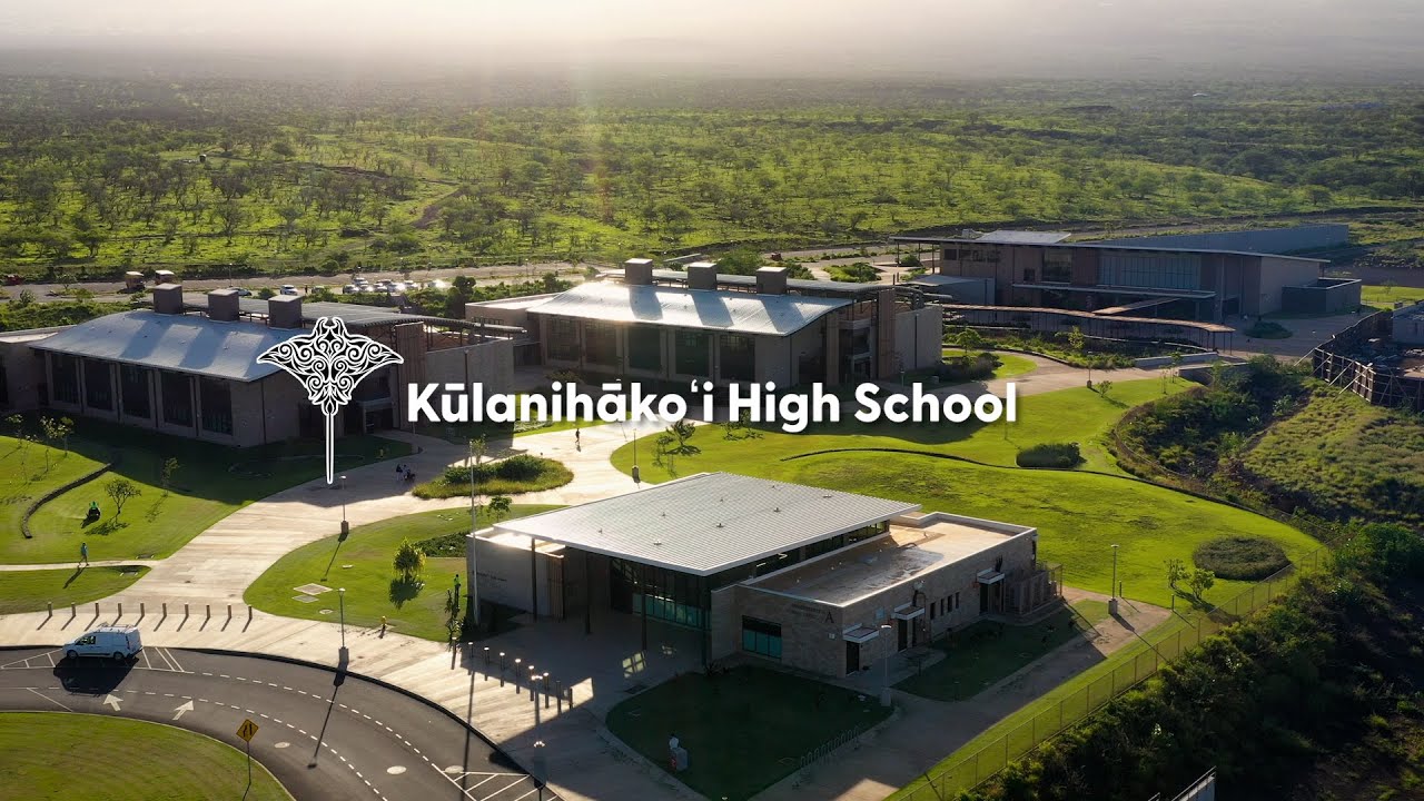Kūlanihākoʻi Campus Tour