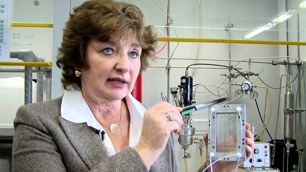 Microreactors for safer and more responsive chemicals production