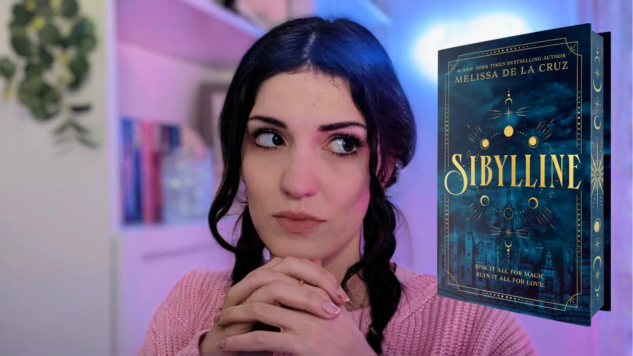 A major publisher put SMUT in a YA  book?? (Live rant!)