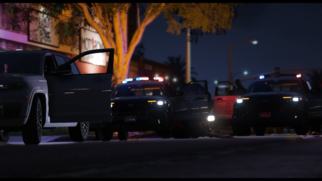 LSPDFR | REALISTIC CHP PATROL | CHP INVOLVED IN VEHICLE PURSUIT WITH PIT MANEUVER