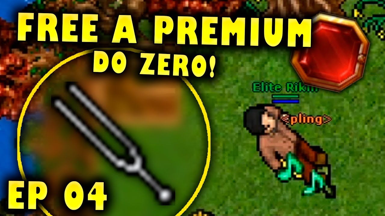 FREE A PREMIUM - PEQUENAS COISAS QUE FAZEM A DIFEREN&Ccedil;A | EP 04 (PREMIUM DO ZERO)